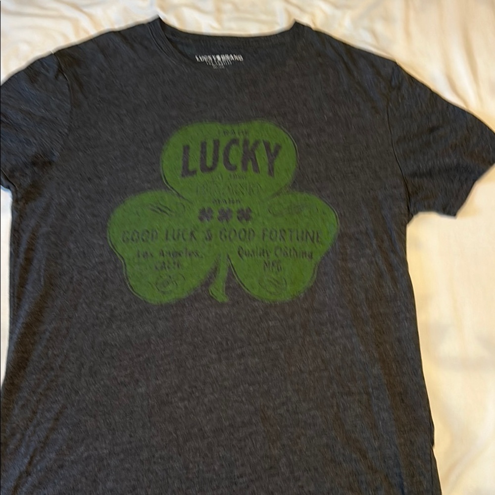 Men’s Lucky Brand Short Size Medium